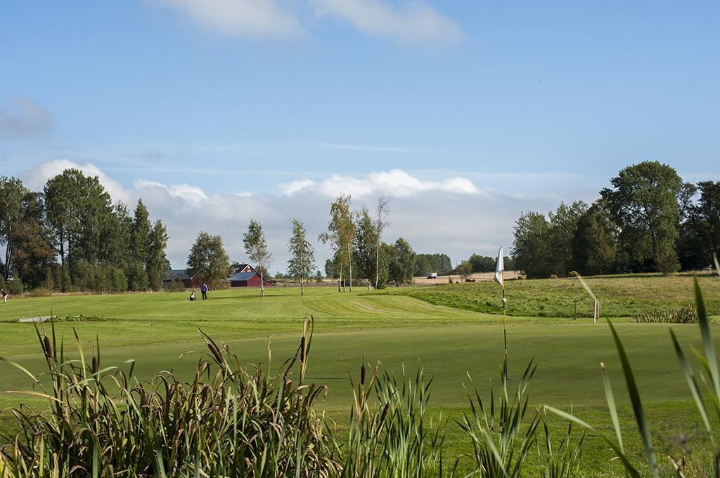 Breviken Golf & Hotell Brevik  Exterior foto
